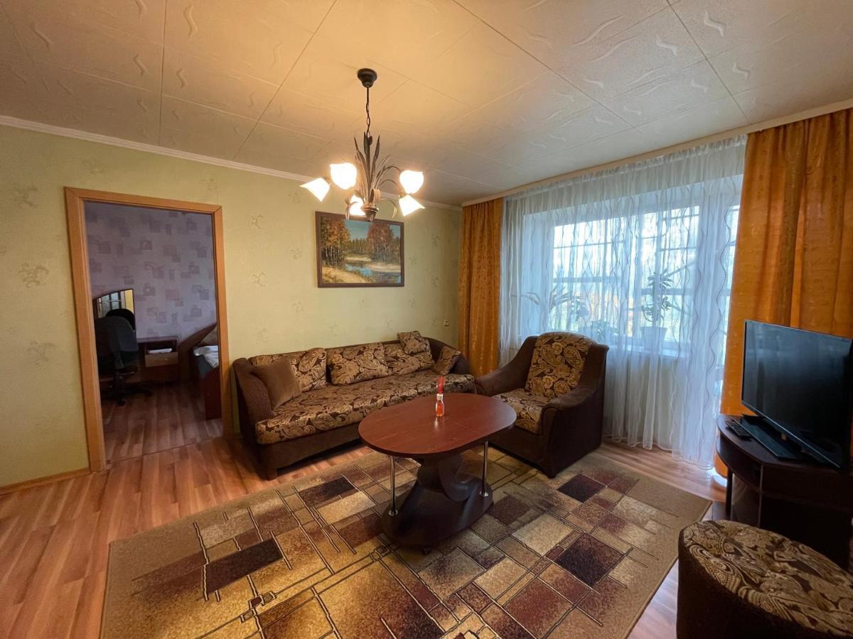 Jaukus Apartamentai Miesto Centre Lejlighed Šiauliai Eksteriør billede