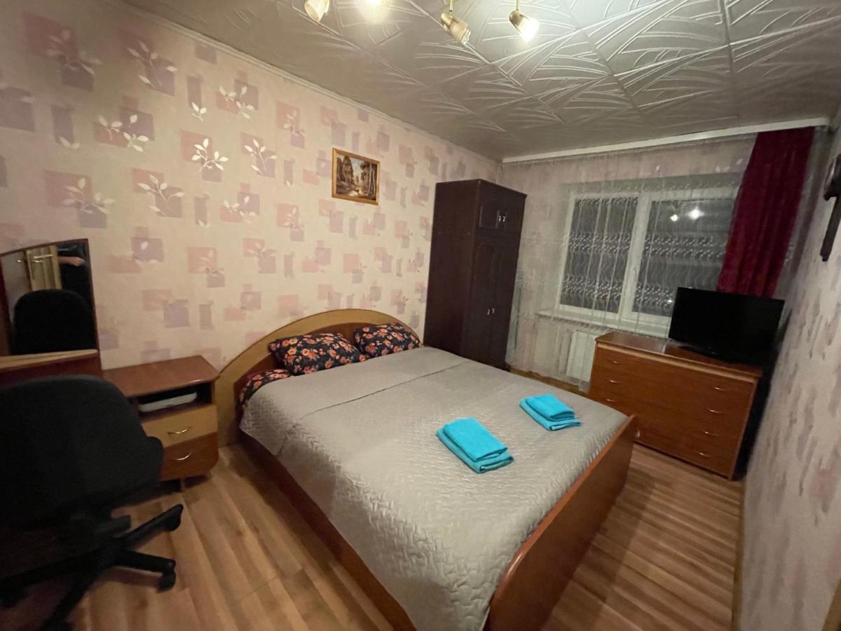 Jaukus Apartamentai Miesto Centre Lejlighed Šiauliai Eksteriør billede
