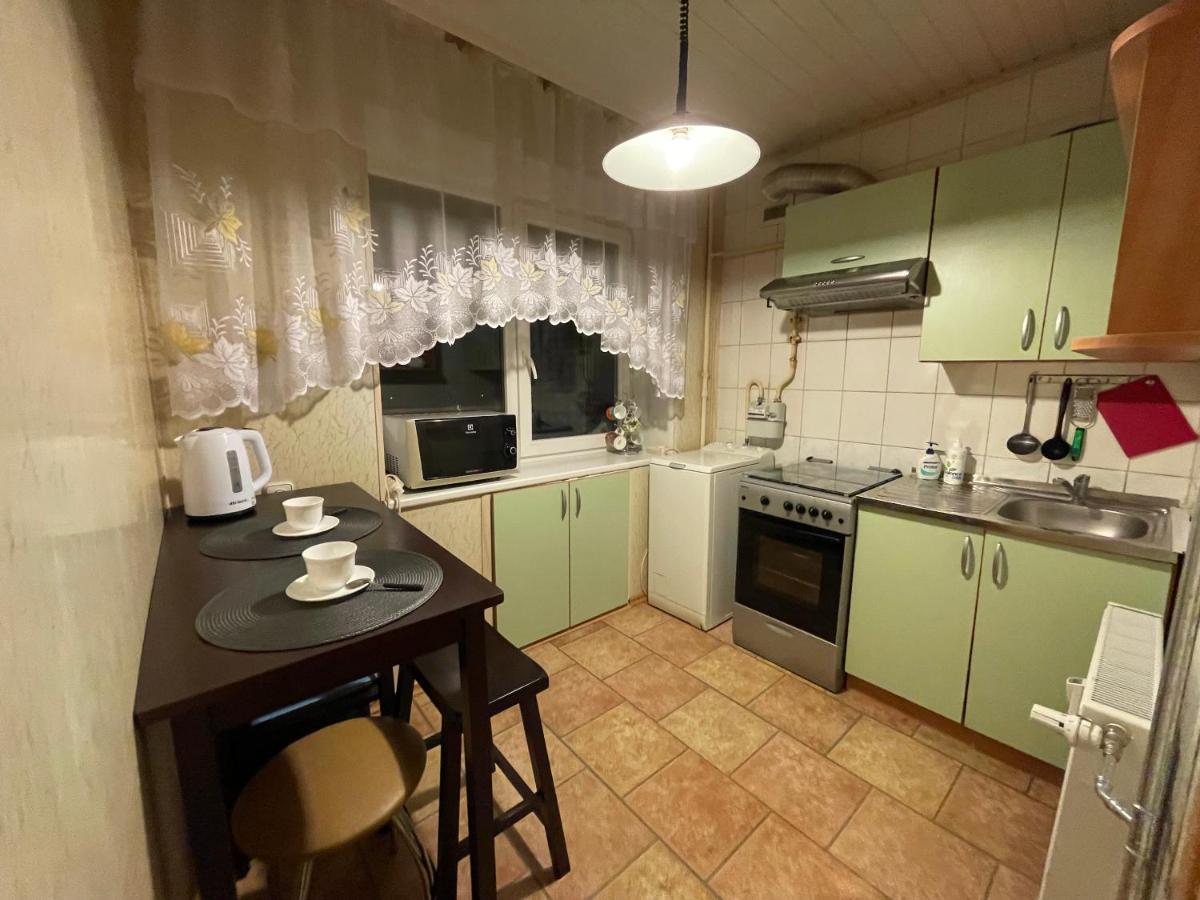 Jaukus Apartamentai Miesto Centre Lejlighed Šiauliai Eksteriør billede